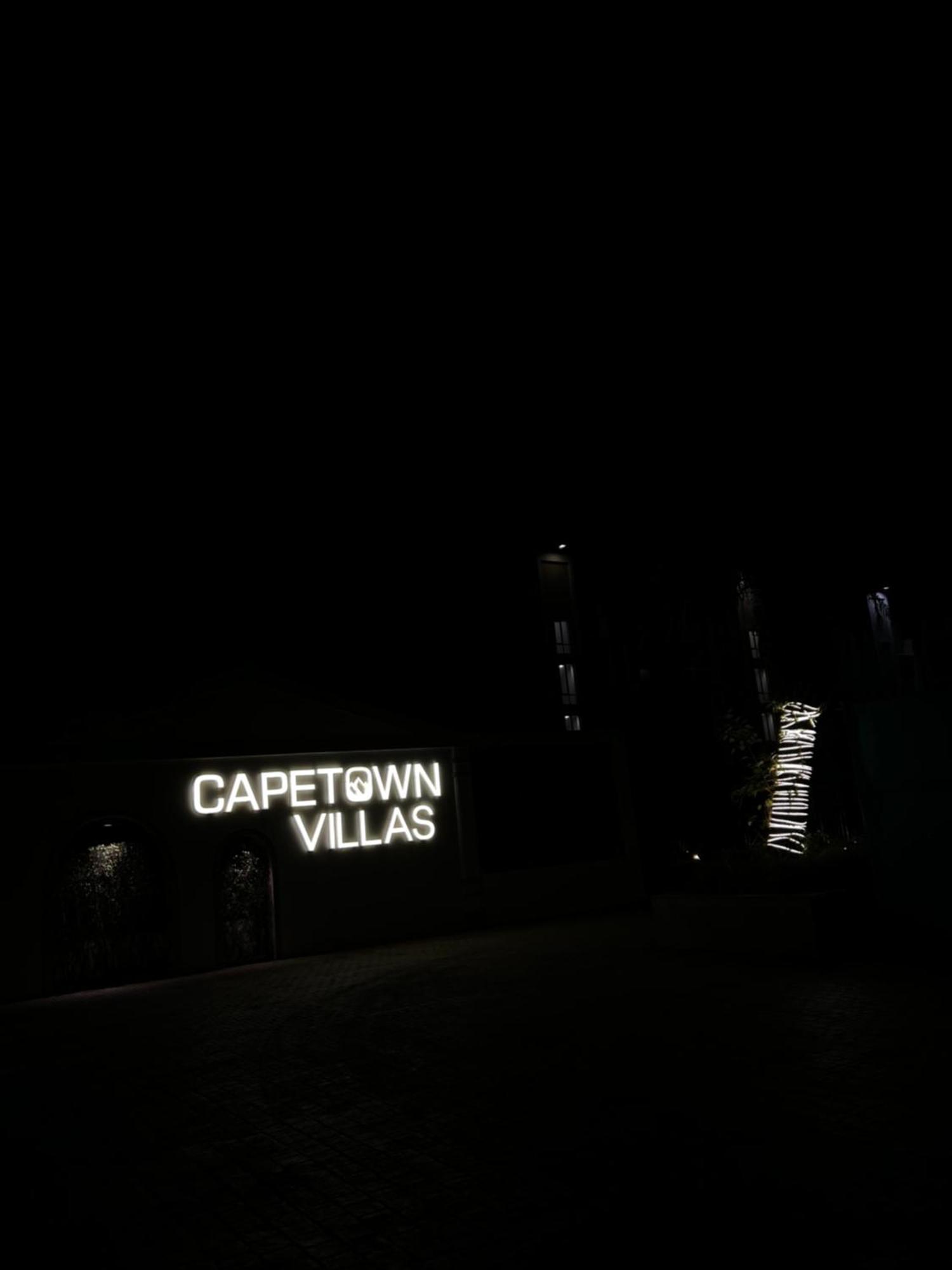Capetown Resort Igatpuri Kültér fotó