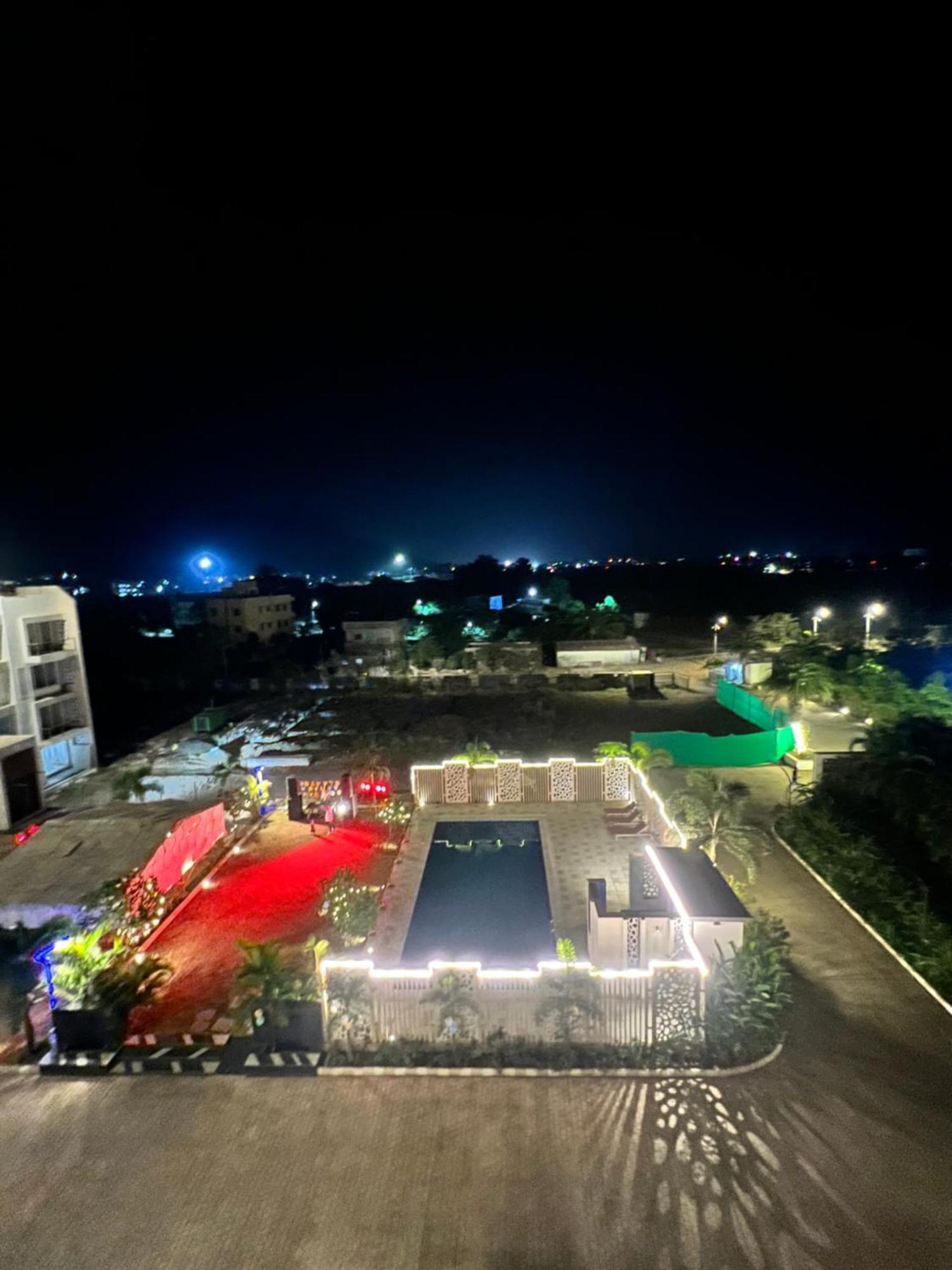 Capetown Resort Igatpuri Kültér fotó
