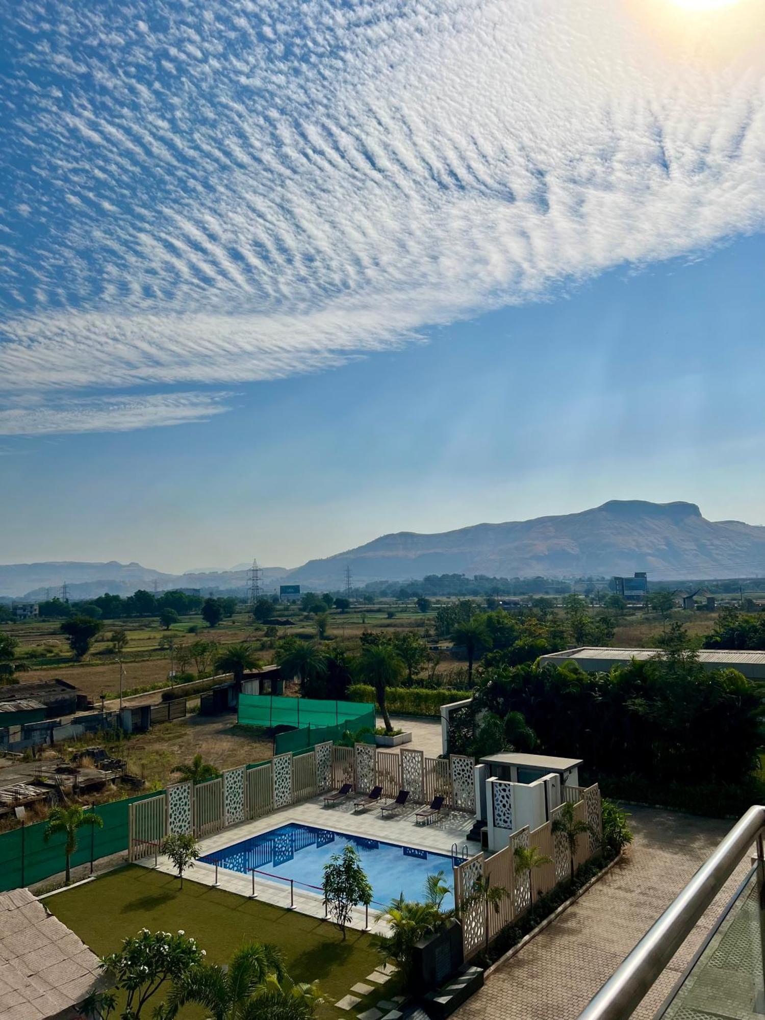 Capetown Resort Igatpuri Kültér fotó