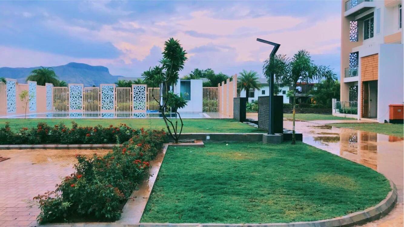 Capetown Resort Igatpuri Kültér fotó
