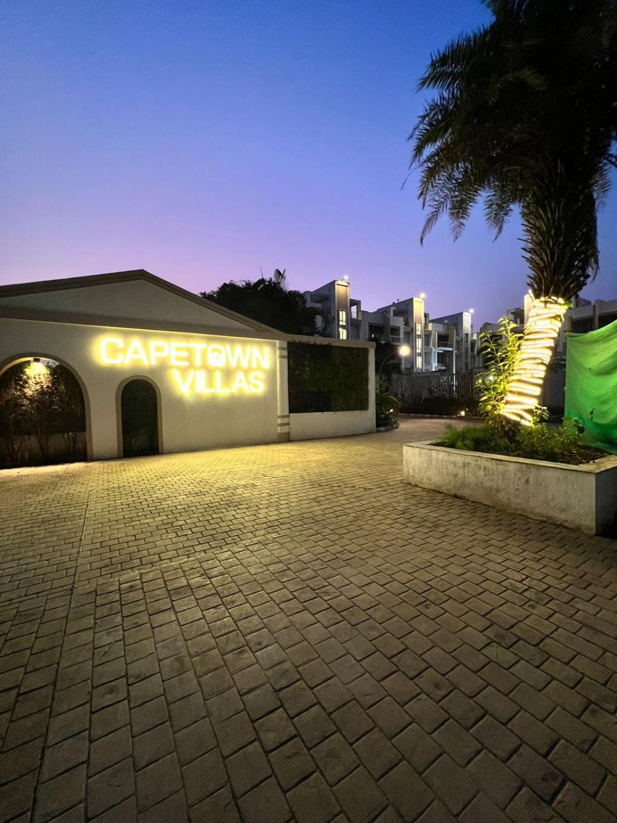 Capetown Resort Igatpuri Kültér fotó