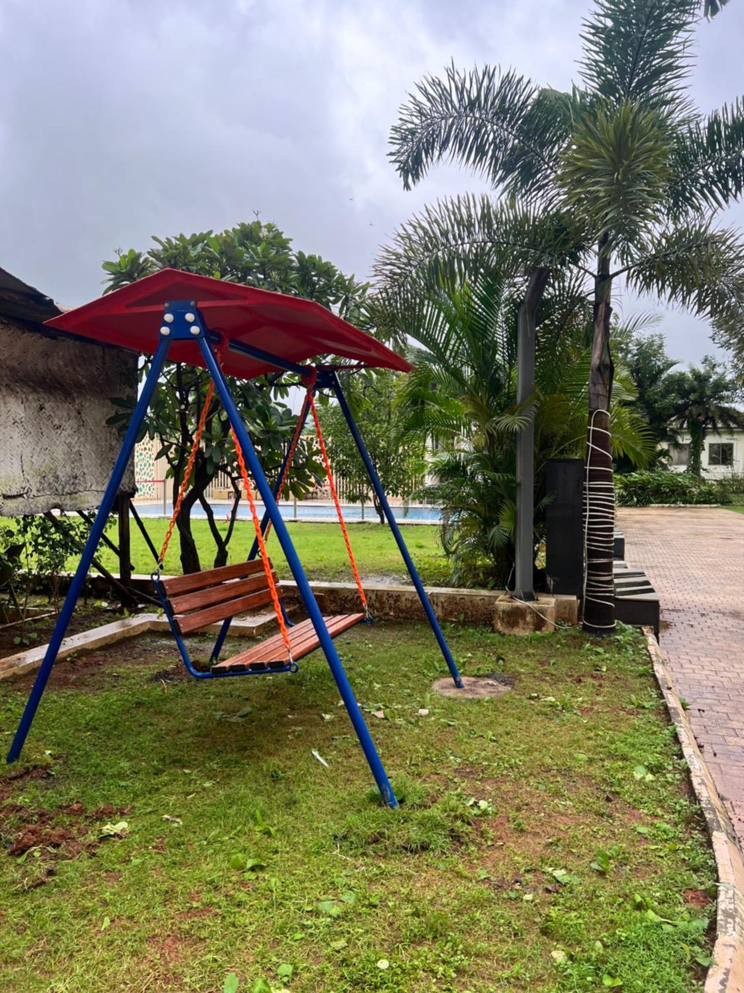 Capetown Resort Igatpuri Kültér fotó